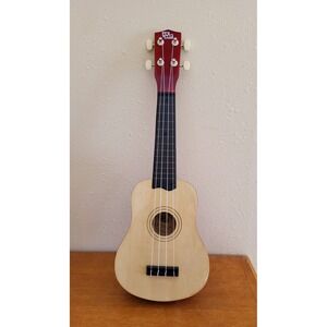 CB SKY Ukulele 21"/53cm Beginners Student Children's Guitar Red